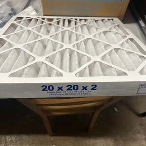 AIRx Filters 20x20x2 Air Filter MERV 11 Pleated HVAC AC Furnace Air Filter, Alle